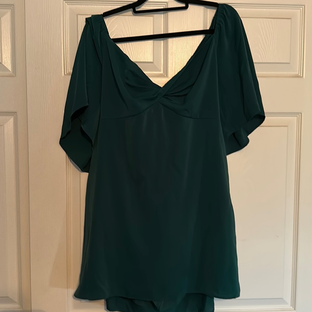 Fun holiday cocktail dress